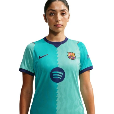 Dres FC Barcelona Treći 2026-2027 Ženski