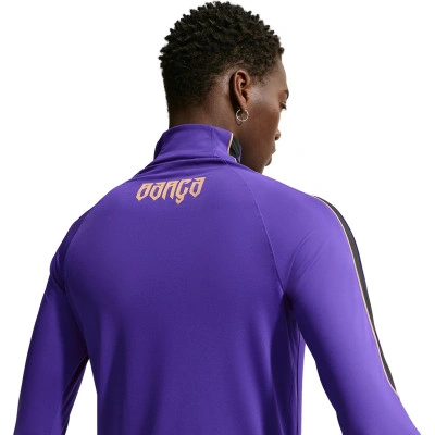 Majica dugih rukava FC Barcelona Training Gostujući x Kobe 2026-2027