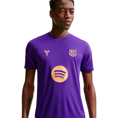 Dres FC Barcelona Training Gostujući x Kobe 2026-2027