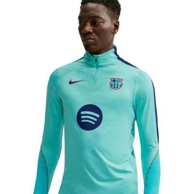 Majica dugih rukava Fc Barcelona Training UCL 2026-2027