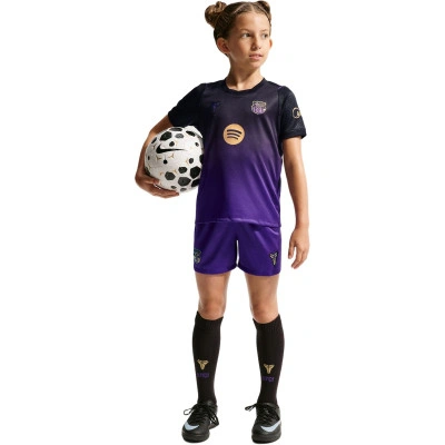 Komplet FC Barcelona Gostujući x Kobe 2026-2027 Djeca
