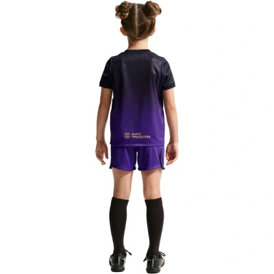 Komplet FC Barcelona Gostujući x Kobe 2026-2027 Djeca