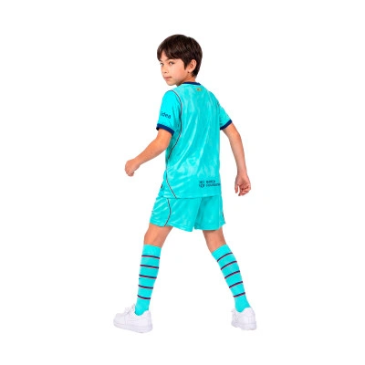 Komplet FC Barcelona Treći 2026-2027 Djeca