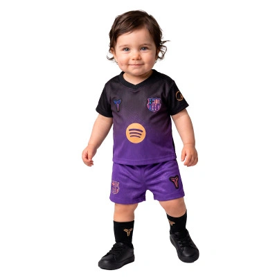 Komplet FC Barcelona Gostujući x Kobe 2026-2027 Dojenče