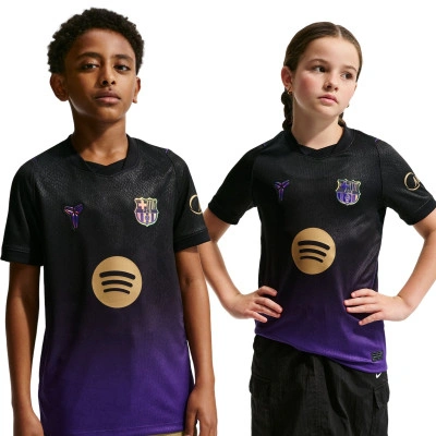 Dres FC Barcelona Gostujući x Kobe 2026-2027 Djeca