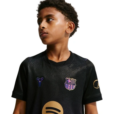 Dres FC Barcelona Gostujući x Kobe 2026-2027 Djeca