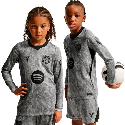 Dres FC Barcelona Gostujući x Kobe Vratar D/M 2026-2027 Djeca