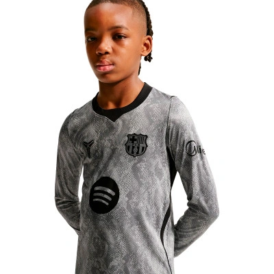 Dres FC Barcelona Gostujući x Kobe Vratar D/M 2026-2027 Djeca