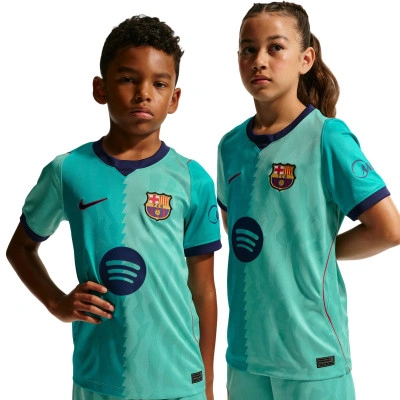 Dres FC Barcelona Treći 2026-2027 Djeca