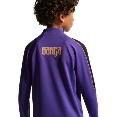 Majica dugih rukava FC Barcelona Training Gostujući x Kobe 2026-2027 Djeca