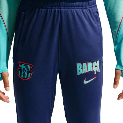 Duge hlače FC Barcelona Trening UCL 2026-2027 Djeca