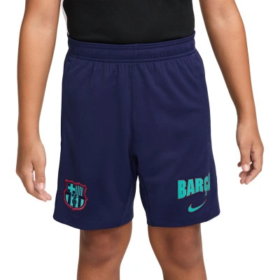 Kratke hlače Fc Barcelona Training UCL 2026-2027 Niño