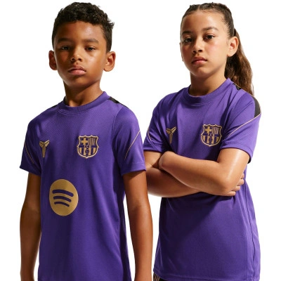 Dres FC Barcelona Training Gostujući x Kobe 2026-2027 Djeca