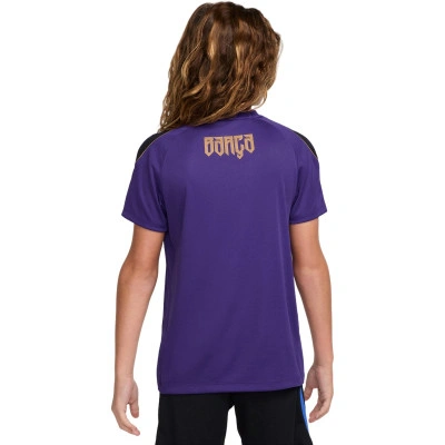 Dres FC Barcelona Training Gostujući x Kobe 2026-2027 Djeca