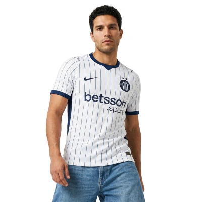 Dres Inter Milan Gostujući Authentic 2026-2027