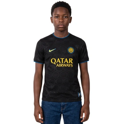 Dres Inter Milan Pre-Match 2026-2027 Niño