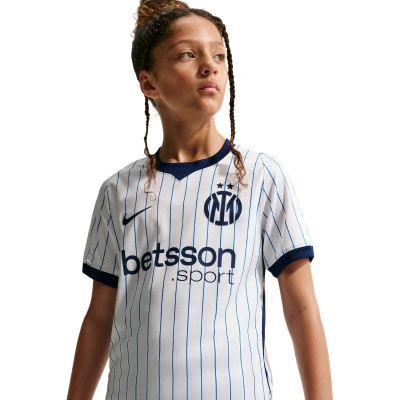 Dres Inter Milan Gostujući 2026-2027 Djeca