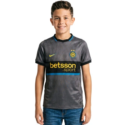 Dres Inter Milan Treći 2026-2027 Djeca