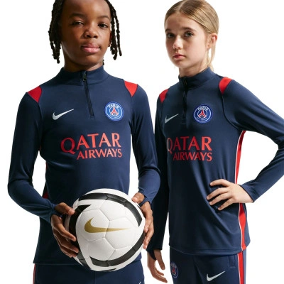 Majica dugih rukava Psg Training 2026-2027 Djeca