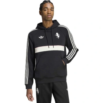 Majica dugih rukava Juventus Fanswear 2026-2027