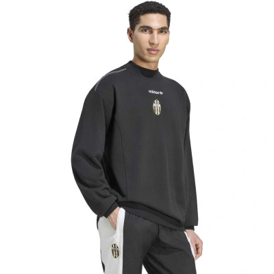 Majica dugih rukava Juventus Fanswear 2026-2027