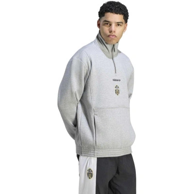 Majica dugih rukava Juventus EQT Fanswear 2026-2027
