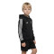 Majica dugih rukava adidas Juventus Fanswear 2026-2027 Djeca