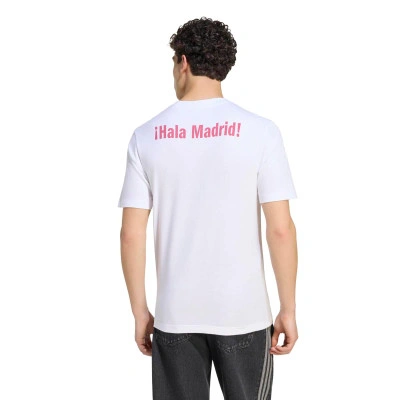 Majica Real Madrid Fanswear 2026-2027