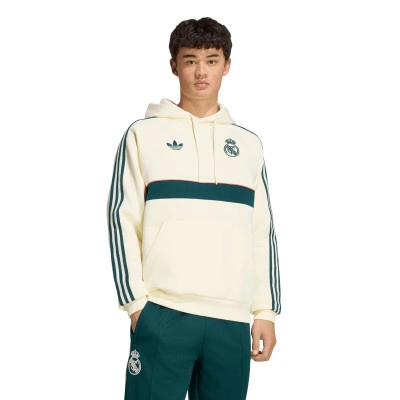 Majica dugih rukava Real Madrid Fanswear 2026-2027