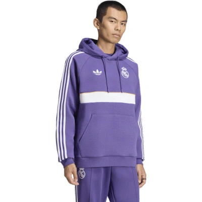 Majica dugih rukava Real Madrid Fanswear 2026-2027