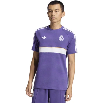Majica Real Madrid Fanswear 2026-2027