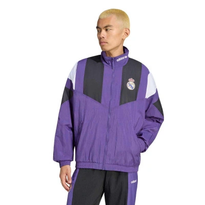 Jakna Real Madrid EQT Fanswear 2026-2027
