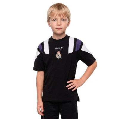 Majica Real Madrid Fanswear 2026-2027 Niño