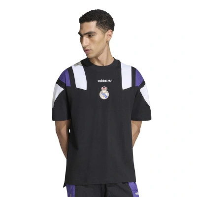 Majica Real Madrid EQT Fanswear 2026-2027