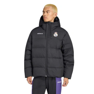 Jakna Real Madrid EQT Fanswear 2026-2027