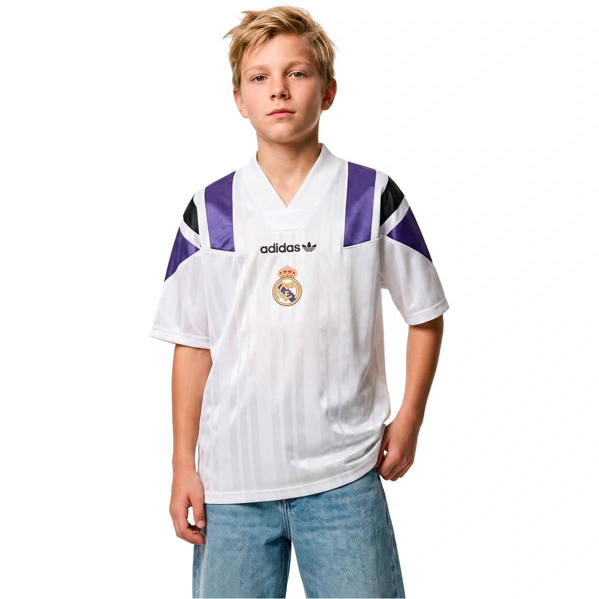 camiseta-adidas-real-madrid-fanswear-2026-2027-nino-white-0