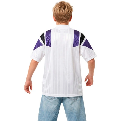 Dres Real Madrid EQT Fanswear 2026-2027 Djeca