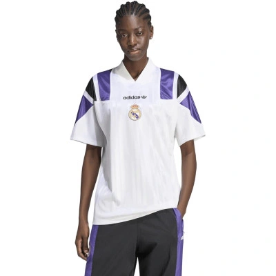 Dres Real Madrid EQT Fanswear 2026-2027