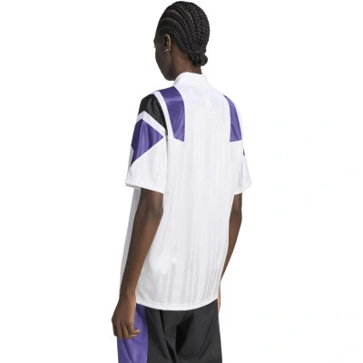 Dres Real Madrid EQT Fanswear 2026-2027