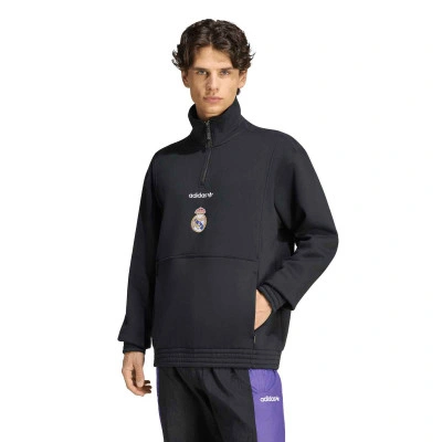 Majica dugih rukava Real Madrid EQT Fanswear 2026-2027