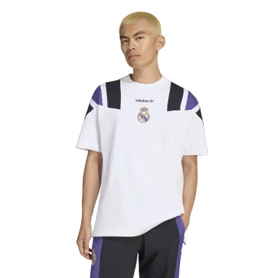Majica Real Madrid EQT Fanswear 2026-2027
