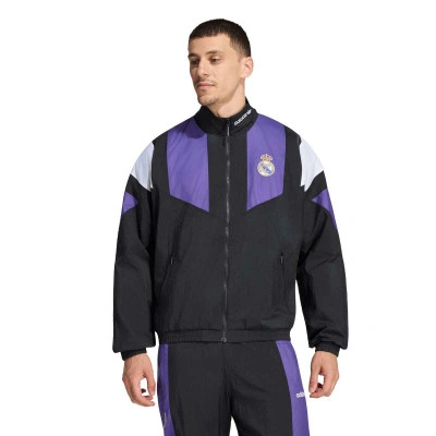 Jakna Real Madrid EQT Fanswear 2026-2027