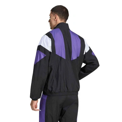 Jakna Real Madrid EQT Fanswear 2026-2027