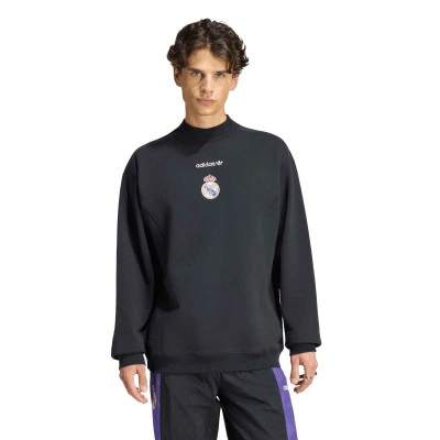 Majica dugih rukava Real Madrid EQT Fanswear 2026-2027
