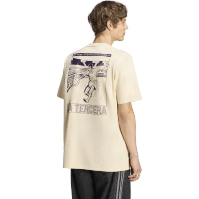 Majica Real Madrid Fanswear 2026-2027