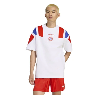 Majica Fc Bayern EQT Fanswear 2026-2027