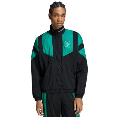 Jakna Liverpool Fc EQT Fanswear 2026-2027