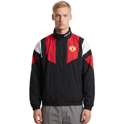 Jakna Manchester United Fanswear 2026-2027