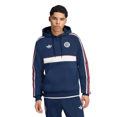Majica dugih rukava Fc Bayern Fanswear 2026-2027