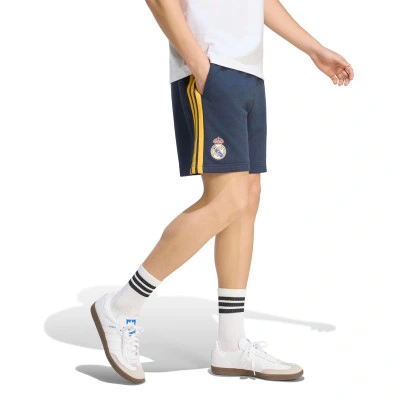 Kratke hlače Real Madrid Fanswear 2026-2027